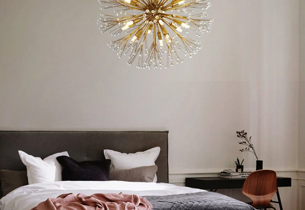 daniella globe chandelier